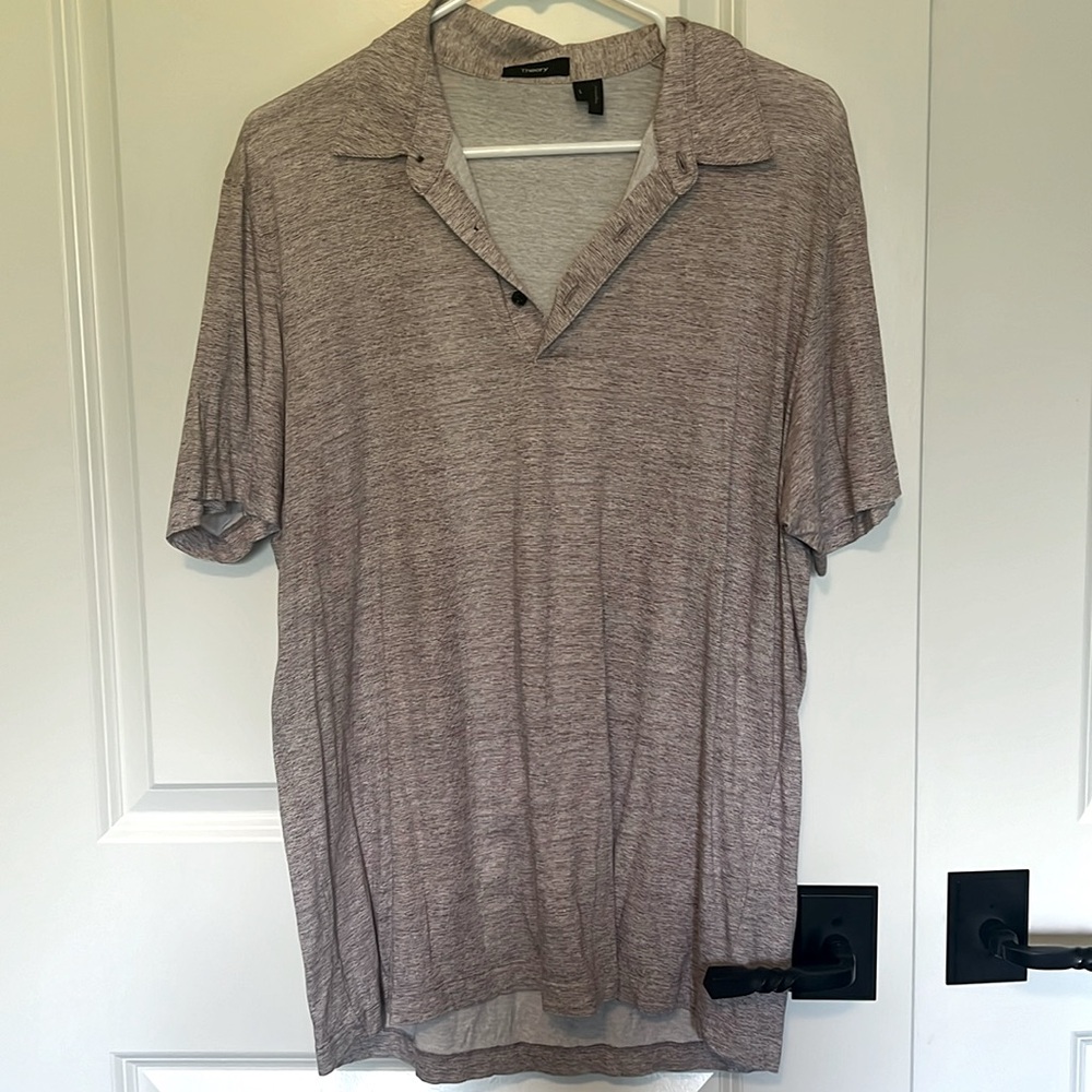 Theory Men’s Polo